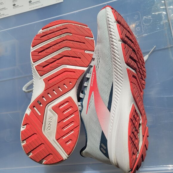 Brooks Launch 8 running shoes sz 6 - Picture 3 of 4